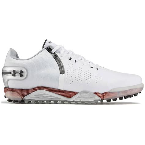 Under Armour Spieth 5 SL E Golf Shoes White | Scottsdale Golf