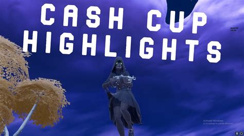 Cash Cup | Highlights - YouTube