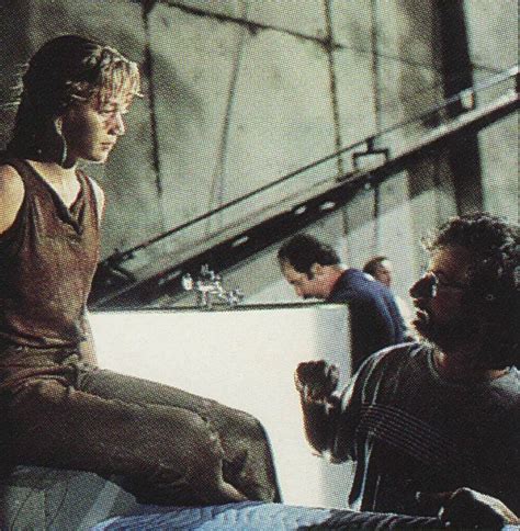 Jurassic Park Behind-The-Scenes Pictures