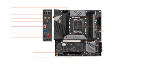 Z690M AORUS ELITE AX DDR4｜AORUS - GIGABYTE USA