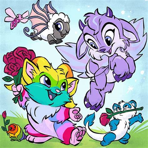 Neopets - Your Pictures!