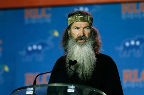 Phil Robertson Discovered That He Has an Adult Daughter