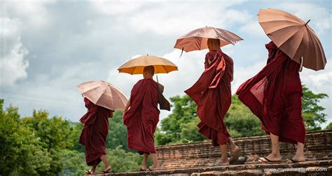 Religions In Myanmar (Burma) | Myanmar Travel