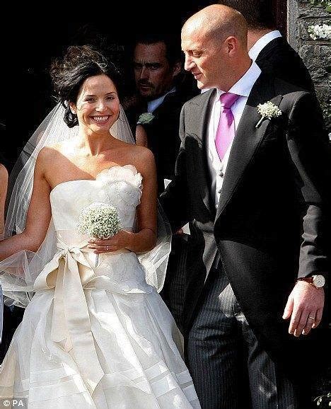 Andrea Corr Marries Billionaire’s Son Brett Desmond