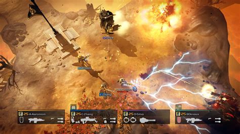 Jogo Helldivers para PC - Dicas, análise e imagens | Jogorama