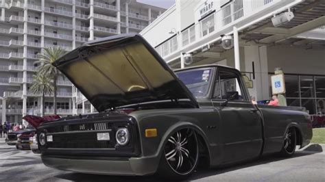 Watch This Lowrider Truck Event And Weep