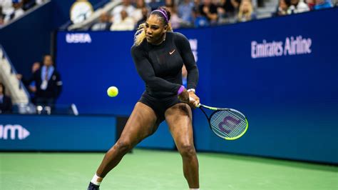 US Open 2019 new - Serena Williams survives scare to reach U.S. Open third round - Eurosport