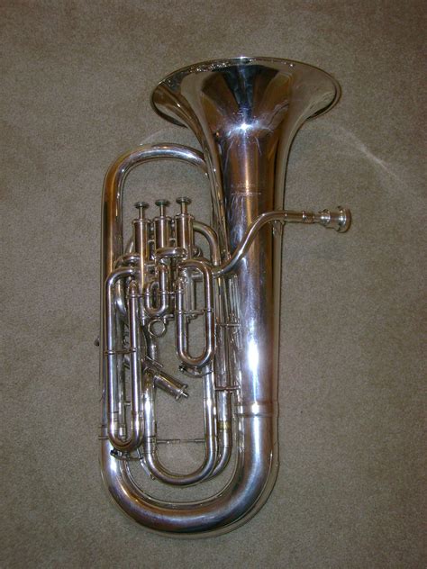 Euphonium | Definition, History, & Facts | Britannica