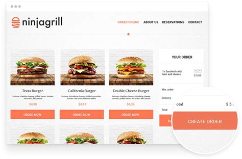 Automated Restaurant Ordering System - Save Time and Cut Costs