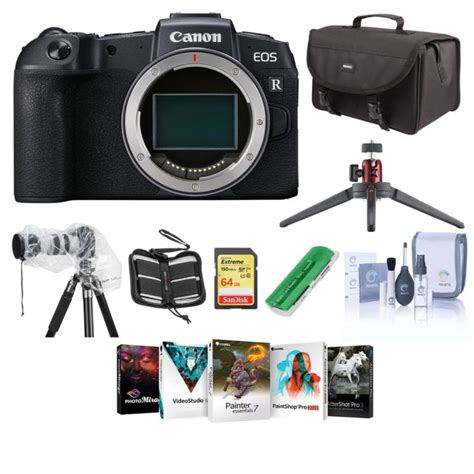 Hot Deal: Canon EOS RP With Free PC Accessory Kit for $899! - Camera ...