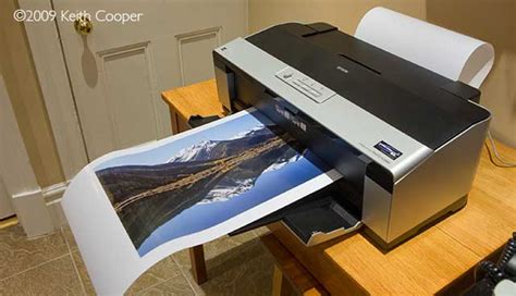 Printer A3: Epson Printer A3 Size Paper