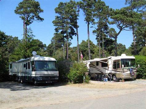 Pomo RV Park & Campground | Fort Bragg, CA - RV Parks and Campgrounds in California - Good Sam ...