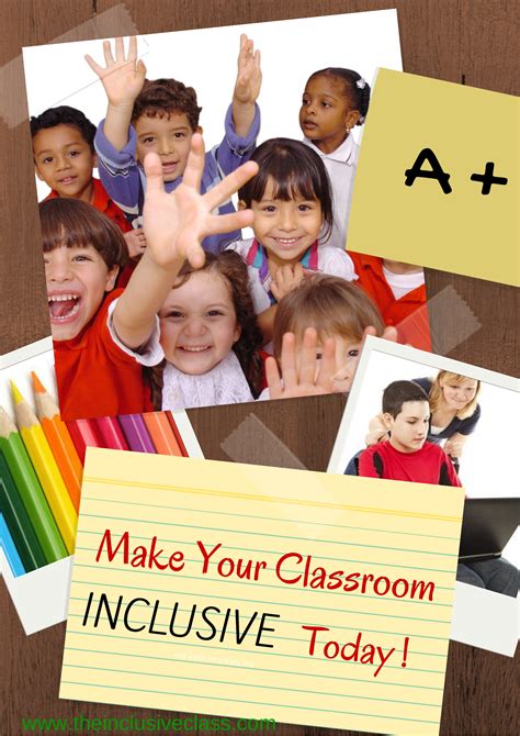 How to Make Your Classroom Inclusive Today: The First 15 Minutes | Teaching classroom management ...