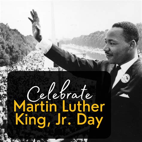 MLK Day Celebration - Student Life