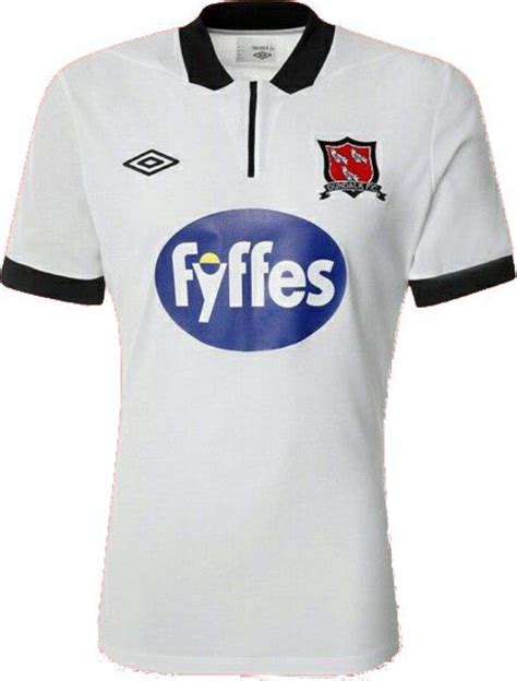 Dundalk 2014 Home Kit