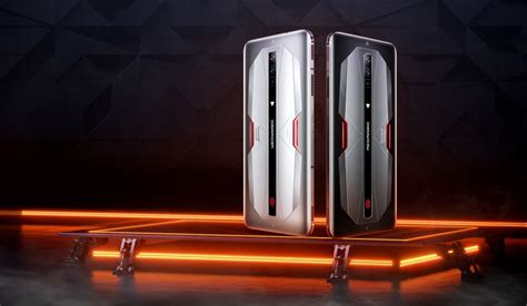 nubia Red Magic 6 series announced with 165Hz display, Snapdragon 888 - GSMArena.com news