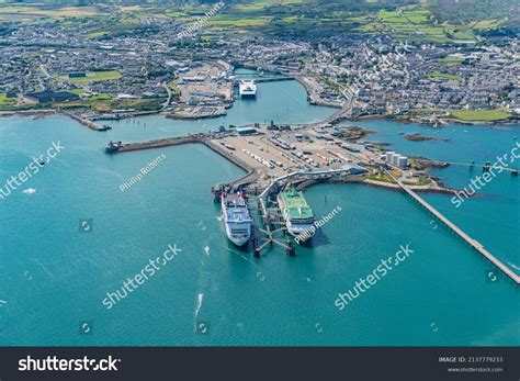 25 Aerial Views Of The Port Of Holyhead Images, Stock Photos & Vectors | Shutterstock