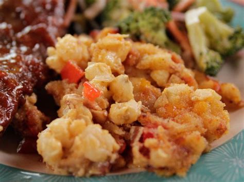 Hominy Casserole Recipe | Ree Drummond | Food Network