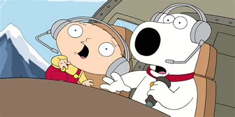 Family Guy: 15 Best Stewie & Brian Episodes