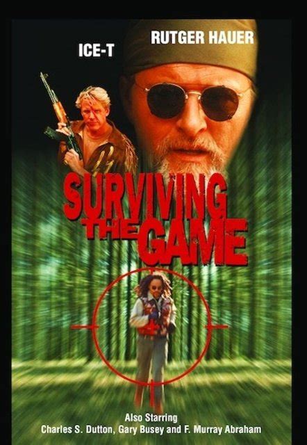 Surviving the Game [DVD] [1994] - Best Buy