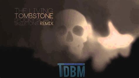 Spooky Scary Skeletons (Remix) - Extended Mix - YouTube