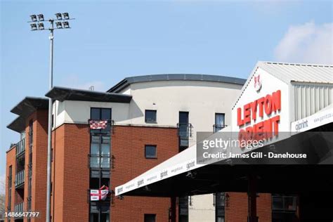 Leyton Orient Stadium Photos and Premium High Res Pictures - Getty Images