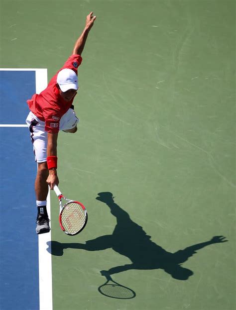 U.S. Open 2014: For Kei Nishikori, a Bold Move to Chase a Tennis Dream ...