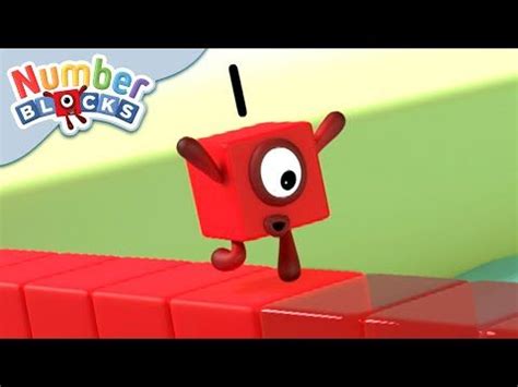 Numberblocks - Finish the Sequence? | Learn to Count - YouTube | Learn to count, Fall preschool ...