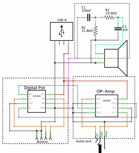 audio - Piezo speaker equivalent for circuit simulator - Electrical Engineering Stack Exchange