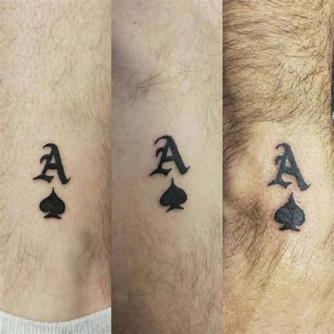 Top 71 Best Ace of Spades Tattoo Ideas - [2021 Inspiration Guide]