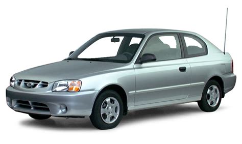 2000 Hyundai Accent Trim Levels & Configurations | Cars.com