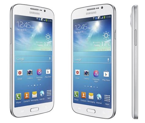 Samsung Galaxy Mega 5.8 Price in Malaysia & Specs - RM558 | TechNave