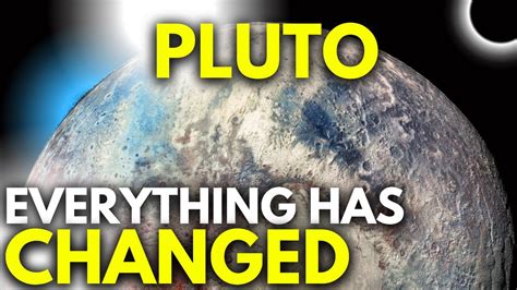 HUGE NASA Announcement: New Discovery on Pluto - YouTube