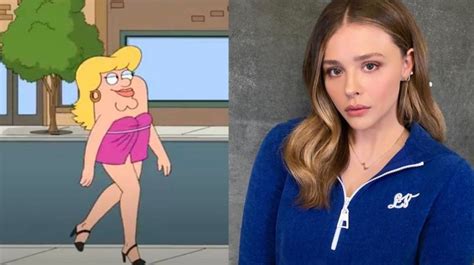 El meme que le provocó dismorfia corporal a Chloë Grace Moretz ...