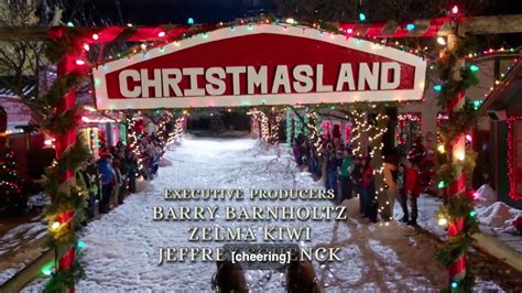 Hallmark Review: Christmas Land (2015, dir. Sam Irvin) | Through the ...