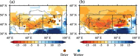 (a) Paleoclimate Modeling Intercomparison Project phase 3 and (b)... | Download Scientific Diagram