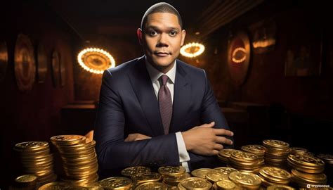 Comedian Trevor Noah Regrets Not Investing in Bitcoin Early