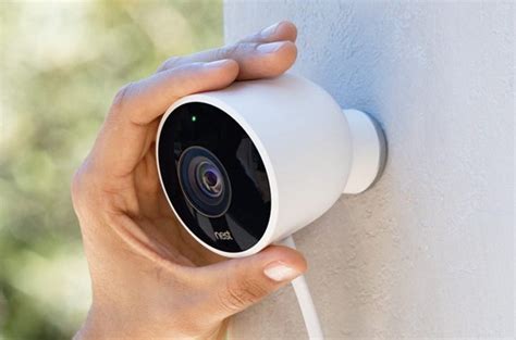 Nest revient (enfin) avec un nouveau produit : Nest Cam Outdoor