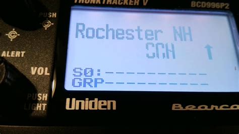 Live Rochester Scanner! | Listen Live Now to Rochester Police Fire and EMS | By Rochester, NH ...