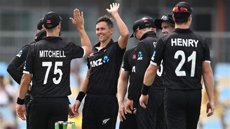 New zealand in t20 world cup 2022 | THE CRICBUZZ