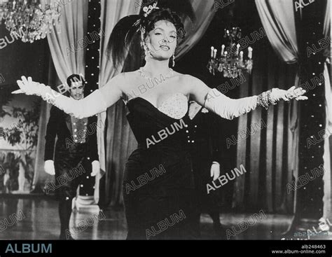 GINA LOLLOBRIGIDA in BEAUTIFUL BUT DANGEROUS, 1956 (LA DONNA PIU BELLA ...