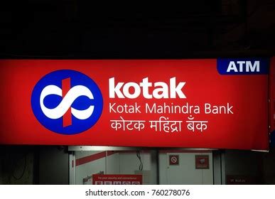 Kotak Mahindra Bank Logo Vector (.EPS) Free Download