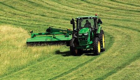 John Deere Introduces Three Small-Frame 6R Tractors | Tractor News