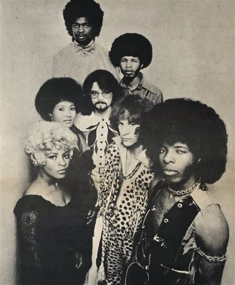 Artist / Sly & The Family Stone