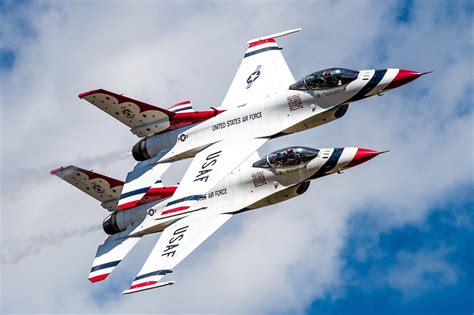 Air Force Thunderbirds to Headline Great Tennessee Airshow