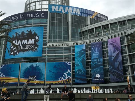 The NAMM 2016 Experience