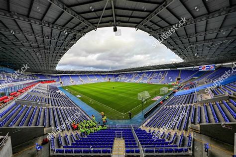 General View Inside Madejski Stadium Ahead Editorial Stock Photo ...