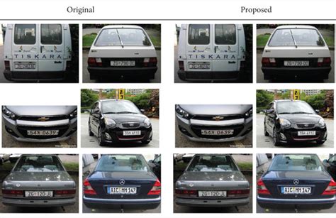 Examples of the original sample and the adversarial example of the ...