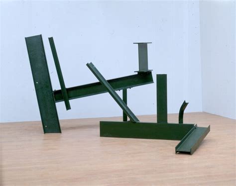 Tony Smith - Minimalist Sculpture. Tony Smith (1912-1980) was an American sculptor, architect ...