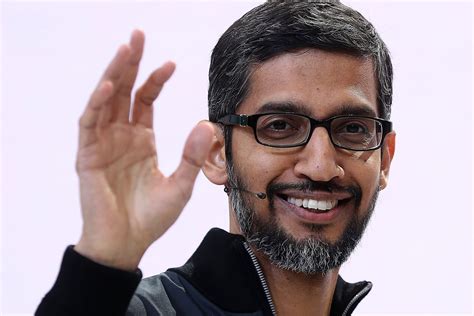 Recode Daily: Google CEO Sundar Pichai is rewarded for two years of growth with a seat on the ...